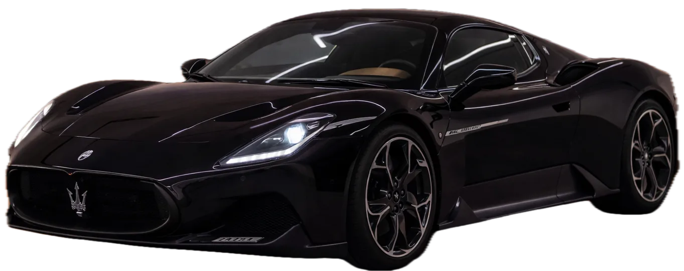 Maserati MC20
